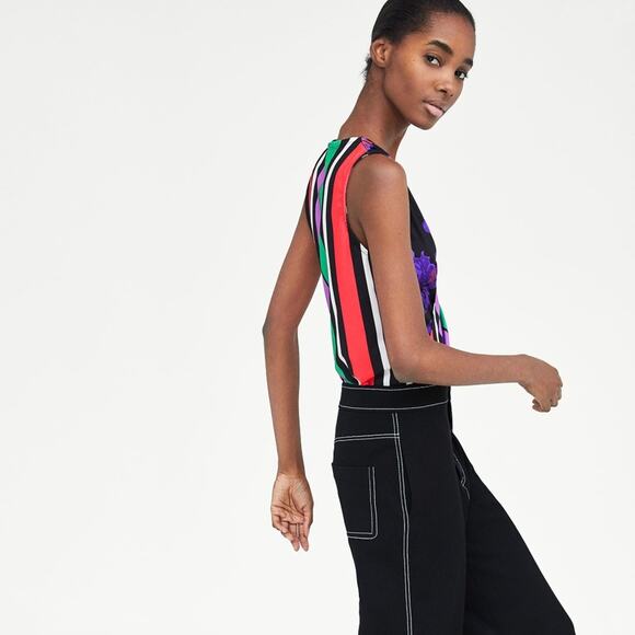 ZARA Bodysuit Small - Picture 3 of 7